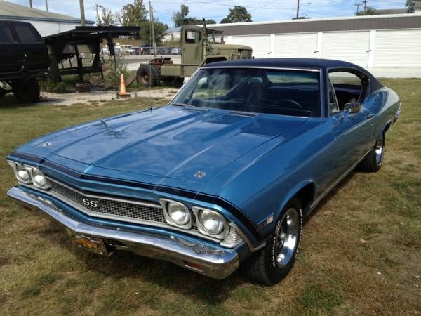 Used 1968 Chevrolet Chevelle SS TRIBUTE | Mundelein, IL