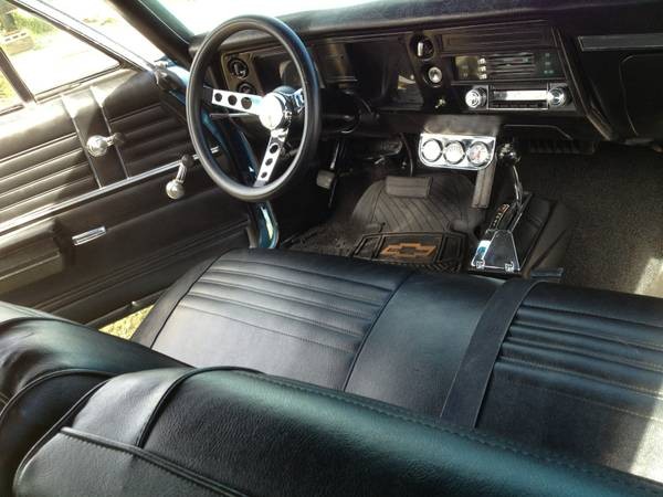 Used 1968 Chevrolet Chevelle SS TRIBUTE | Mundelein, IL