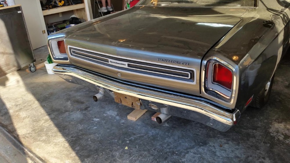 Used 1969 Plymouth Satellite ROAD RUNNER TRIBUTE | Mundelein, IL