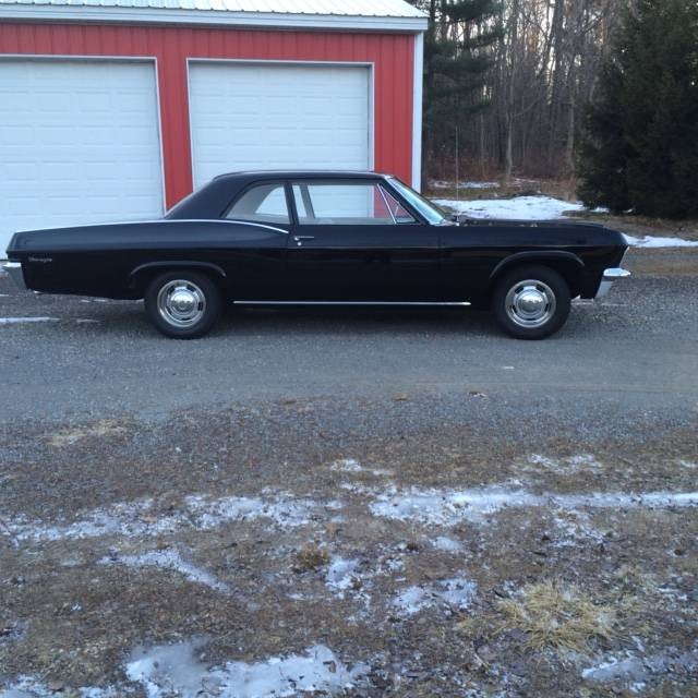 Used 1965 Chevrolet Biscayne FRESH RESTORATION | Mundelein, IL