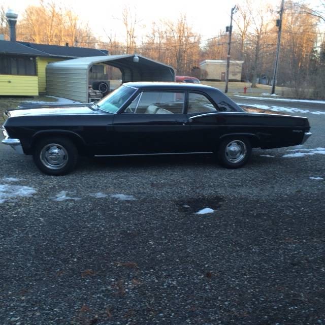 Used 1965 Chevrolet Biscayne FRESH RESTORATION | Mundelein, IL