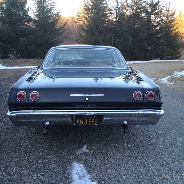 Used 1965 Chevrolet Biscayne FRESH RESTORATION | Mundelein, IL