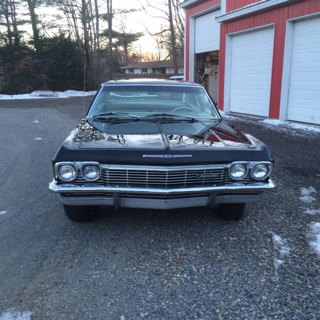 Used 1965 Chevrolet Biscayne FRESH RESTORATION | Mundelein, IL