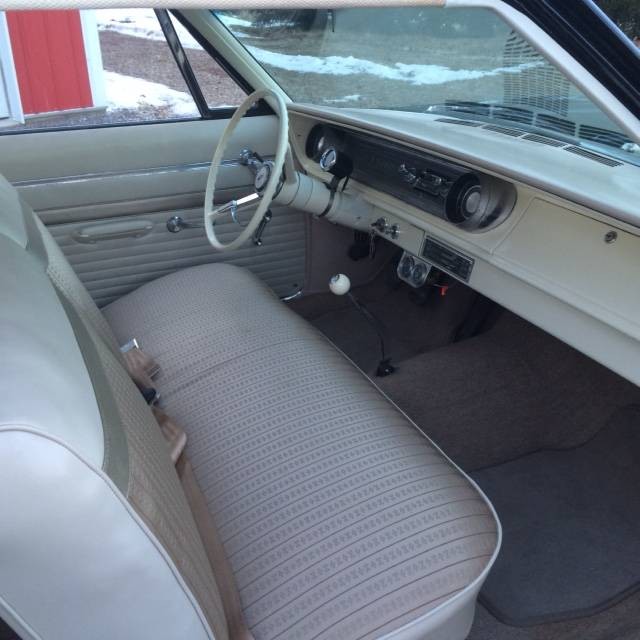 Used 1965 Chevrolet Biscayne FRESH RESTORATION | Mundelein, IL