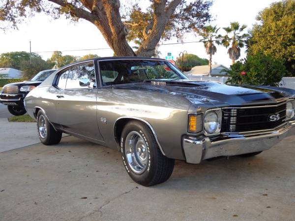 Used 1972 Chevrolet Chevelle SUPER SPORT | Mundelein, IL
