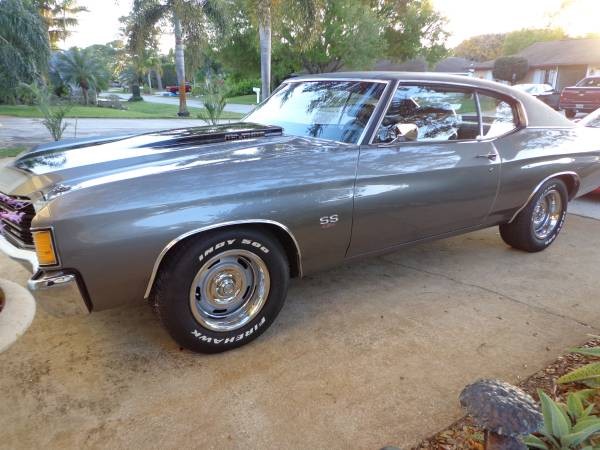 Used 1972 Chevrolet Chevelle SUPER SPORT | Mundelein, IL