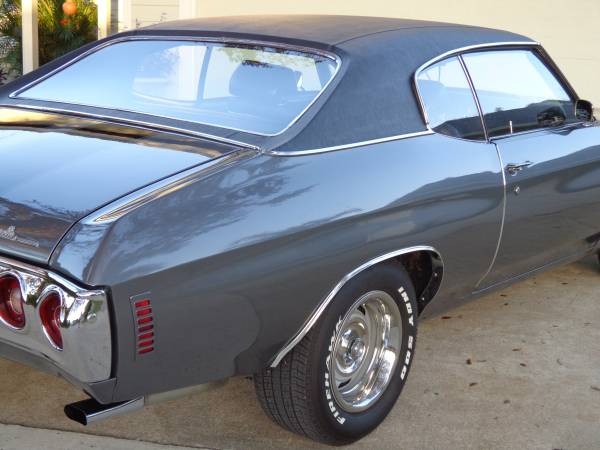 Used 1972 Chevrolet Chevelle SUPER SPORT | Mundelein, IL