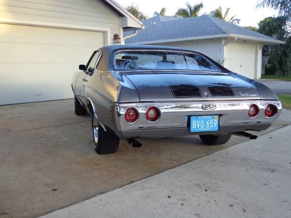 Used 1972 Chevrolet Chevelle SUPER SPORT | Mundelein, IL