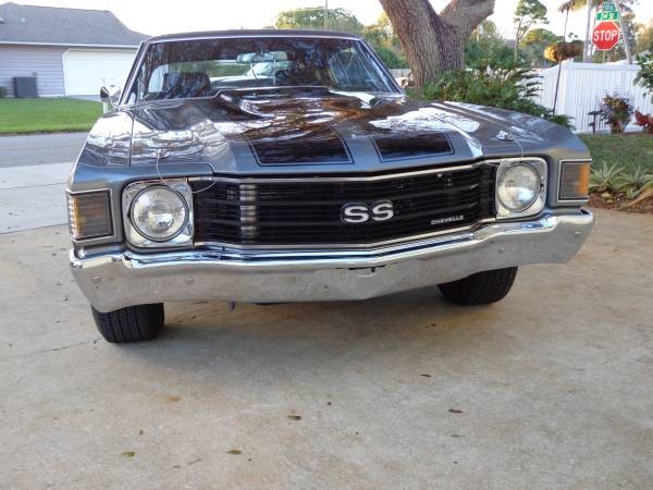 Used 1972 Chevrolet Chevelle SUPER SPORT | Mundelein, IL