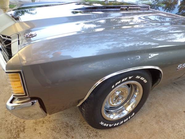 Used 1972 Chevrolet Chevelle SUPER SPORT | Mundelein, IL