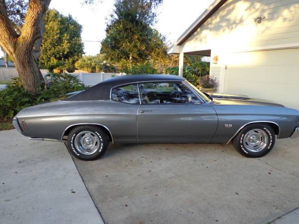 Used 1972 Chevrolet Chevelle SUPER SPORT | Mundelein, IL