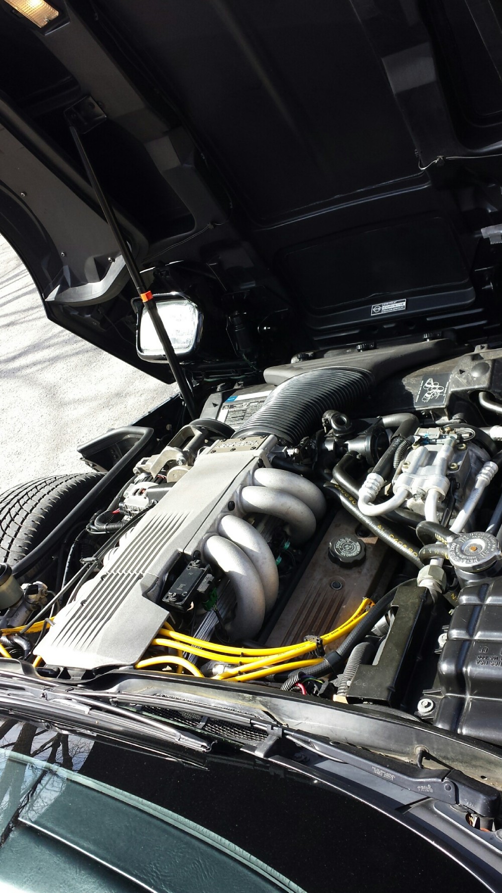 Used 1990 Chevrolet Corvette BLACK BEAUTY | Mundelein, IL