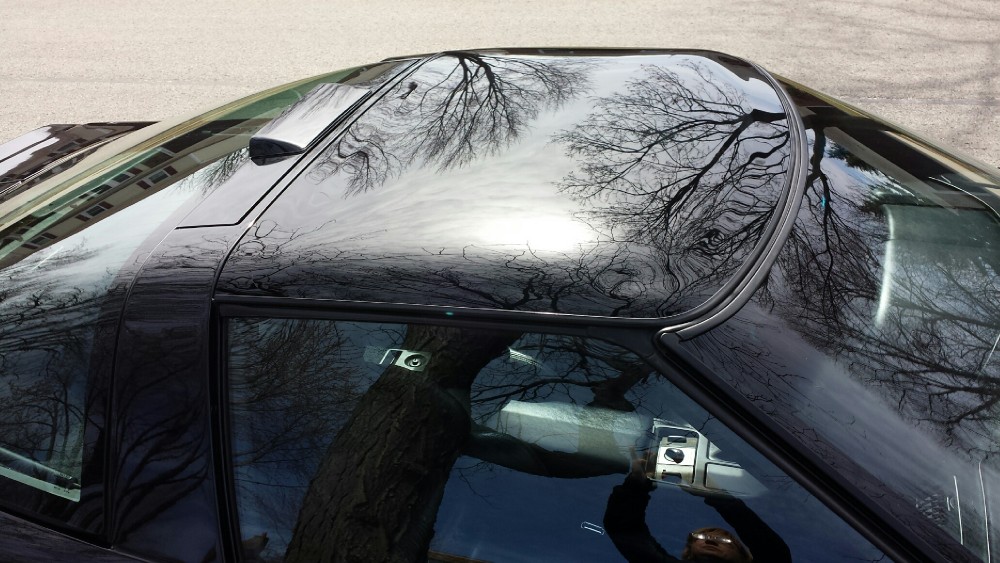 Used 1990 Chevrolet Corvette BLACK BEAUTY | Mundelein, IL