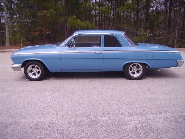 Used 1962 Chevrolet Bel Air 2 door post | Mundelein, IL