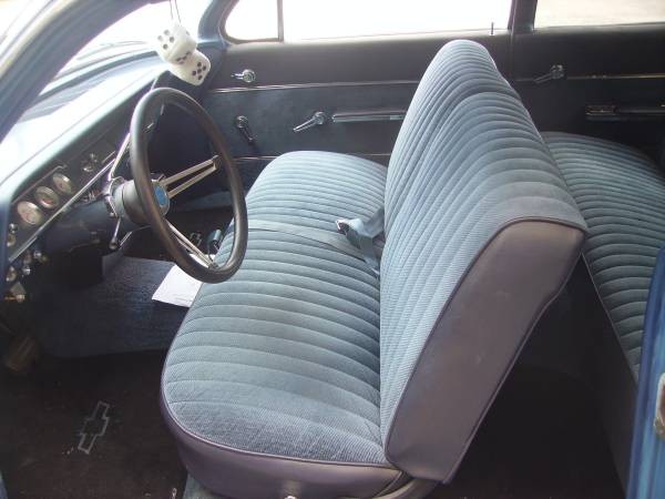 Used 1962 Chevrolet Bel Air 2 door post | Mundelein, IL