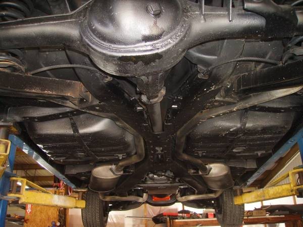 Used 1962 Chevrolet Bel Air 2 door post | Mundelein, IL