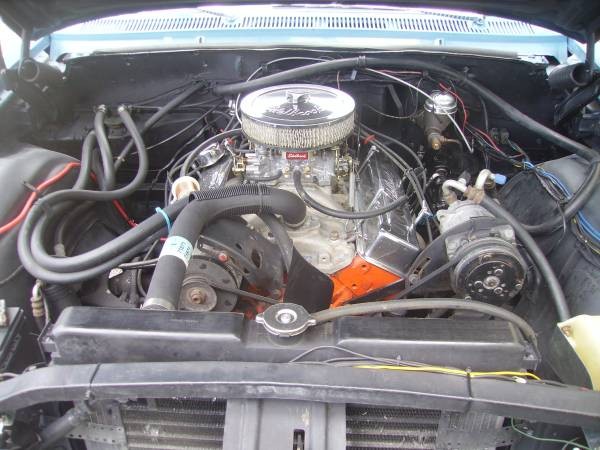 Used 1962 Chevrolet Bel Air 2 door post | Mundelein, IL