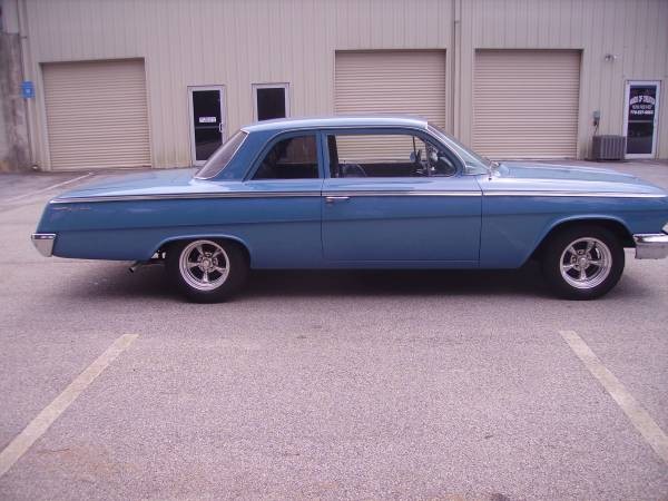 Used 1962 Chevrolet Bel Air 2 door post | Mundelein, IL