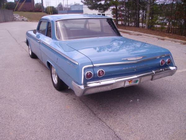 Used 1962 Chevrolet Bel Air 2 door post | Mundelein, IL