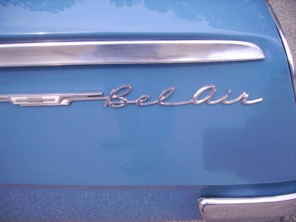 Used 1962 Chevrolet Bel Air 2 door post | Mundelein, IL