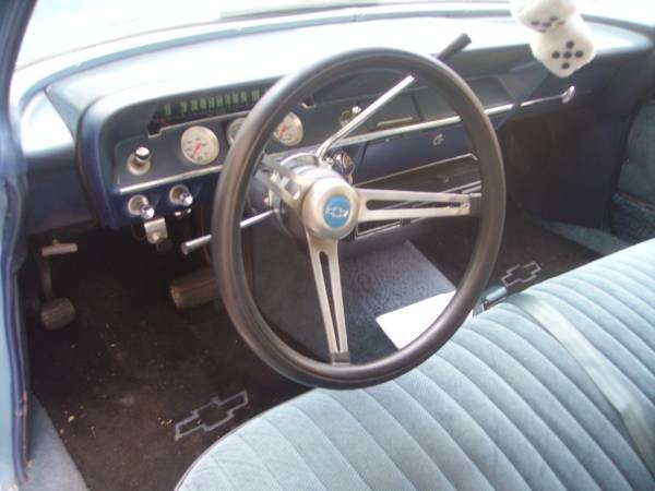 Used 1962 Chevrolet Bel Air 2 door post | Mundelein, IL