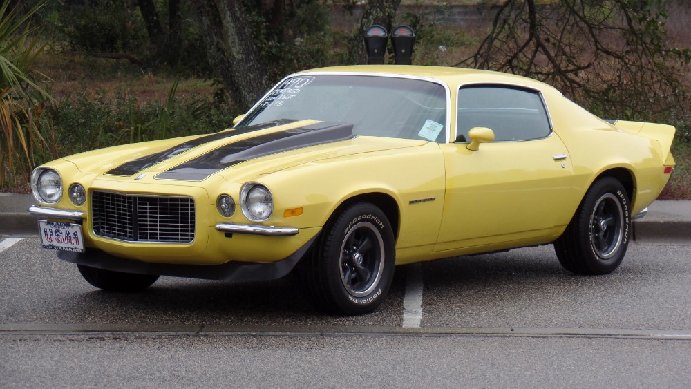 Used 1970 Chevrolet Camaro RS-SPLIT BUMPER-NEW PAINT-RUST FREE FROM VIRGINIA-EASY FINANCING-SEE VIDEO | Mundelein, IL