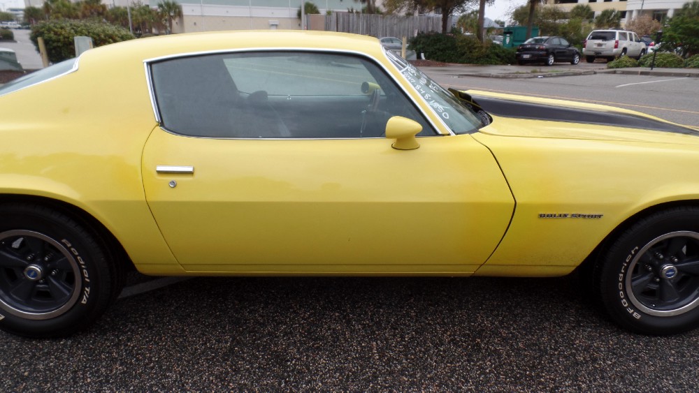Used 1970 Chevrolet Camaro RS-SPLIT BUMPER-NEW PAINT-RUST FREE FROM VIRGINIA-EASY FINANCING-SEE VIDEO | Mundelein, IL