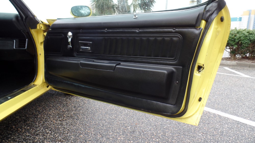 Used 1970 Chevrolet Camaro RS-SPLIT BUMPER-NEW PAINT-RUST FREE FROM VIRGINIA-EASY FINANCING-SEE VIDEO | Mundelein, IL