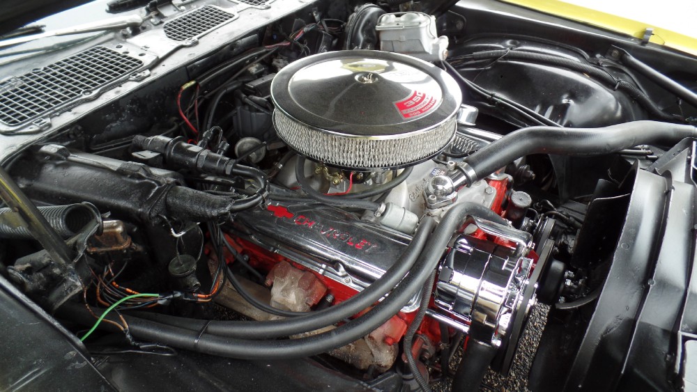 Used 1970 Chevrolet Camaro RS-SPLIT BUMPER-NEW PAINT-RUST FREE FROM VIRGINIA-EASY FINANCING-SEE VIDEO | Mundelein, IL
