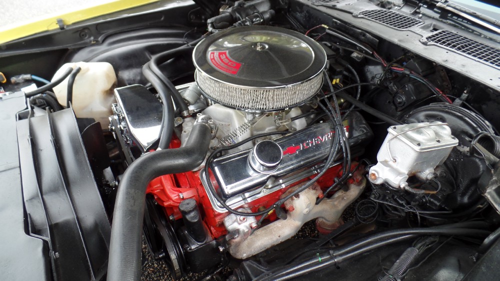 Used 1970 Chevrolet Camaro RS-SPLIT BUMPER-NEW PAINT-RUST FREE FROM VIRGINIA-EASY FINANCING-SEE VIDEO | Mundelein, IL
