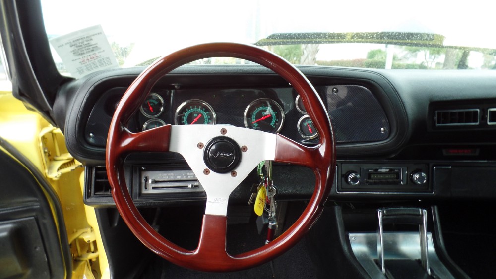 Used 1970 Chevrolet Camaro RS-SPLIT BUMPER-NEW PAINT-RUST FREE FROM VIRGINIA-EASY FINANCING-SEE VIDEO | Mundelein, IL