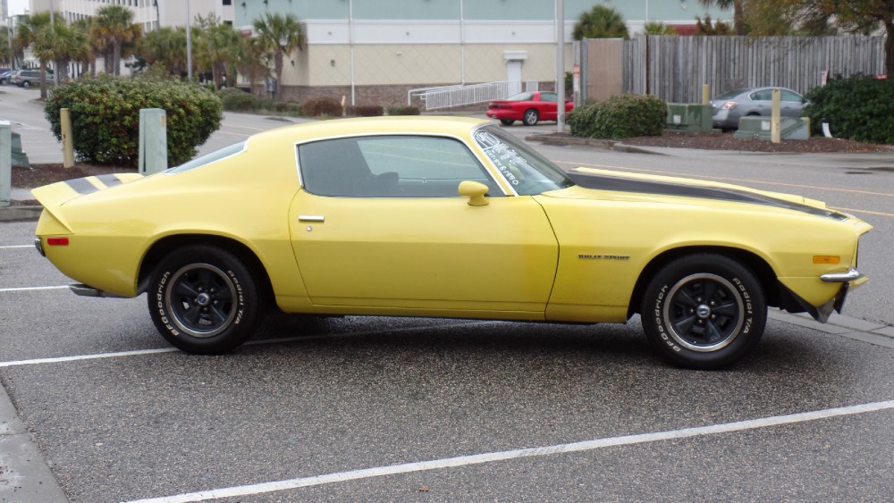 Used 1970 Chevrolet Camaro RS-SPLIT BUMPER-NEW PAINT-RUST FREE FROM VIRGINIA-EASY FINANCING-SEE VIDEO | Mundelein, IL