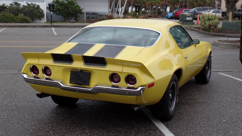 Used 1970 Chevrolet Camaro RS-SPLIT BUMPER-NEW PAINT-RUST FREE FROM VIRGINIA-EASY FINANCING-SEE VIDEO | Mundelein, IL