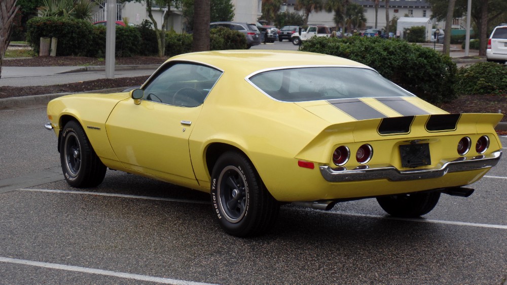 Used 1970 Chevrolet Camaro RS-SPLIT BUMPER-NEW PAINT-RUST FREE FROM VIRGINIA-EASY FINANCING-SEE VIDEO | Mundelein, IL