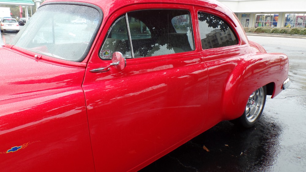 Used 1951 Chevrolet Deluxe FRAME OFF RESTORATION-PRO TOURING-HIGH/SHOW QUALITY-FROM VIRGINIA-SEE VIDEO | Mundelein, IL