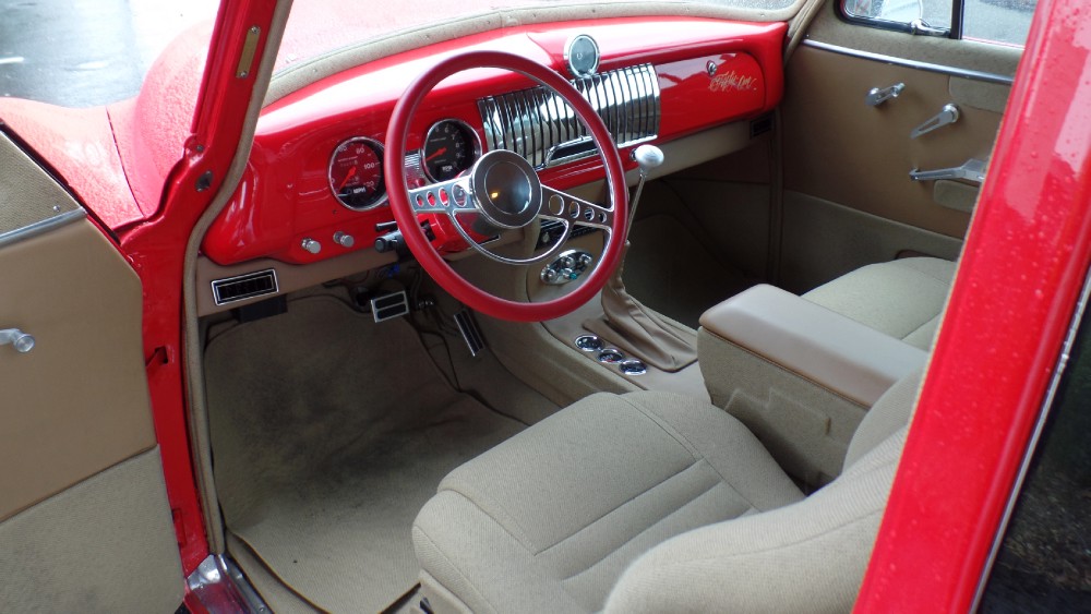 Used 1951 Chevrolet Deluxe FRAME OFF RESTORATION-PRO TOURING-HIGH/SHOW QUALITY-FROM VIRGINIA-SEE VIDEO | Mundelein, IL