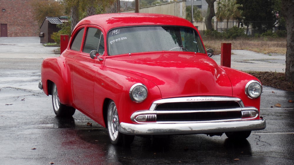 Used 1951 Chevrolet Deluxe FRAME OFF RESTORATION-PRO TOURING-HIGH/SHOW QUALITY-FROM VIRGINIA-SEE VIDEO | Mundelein, IL