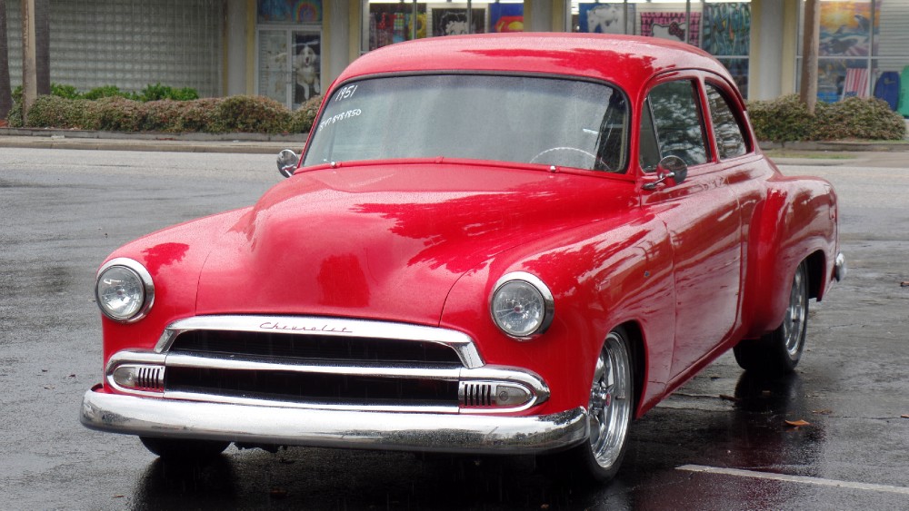 Used 1951 Chevrolet Deluxe FRAME OFF RESTORATION-PRO TOURING-HIGH/SHOW QUALITY-FROM VIRGINIA-SEE VIDEO | Mundelein, IL