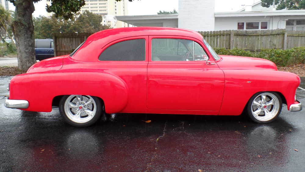 Used 1951 Chevrolet Deluxe FRAME OFF RESTORATION-PRO TOURING-HIGH/SHOW QUALITY-FROM VIRGINIA-SEE VIDEO | Mundelein, IL