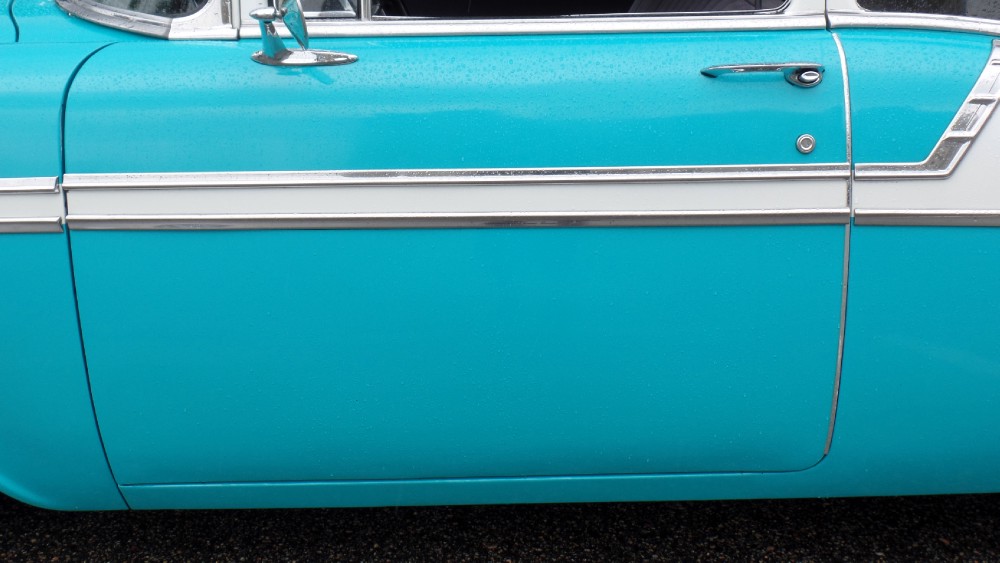 Used 1956 Chevrolet Bel Air RUNNING/DRIVING PROJECT BEL AIR-SOUTHERN CAR-EASY FINANCING-SEE VIDEO | Mundelein, IL