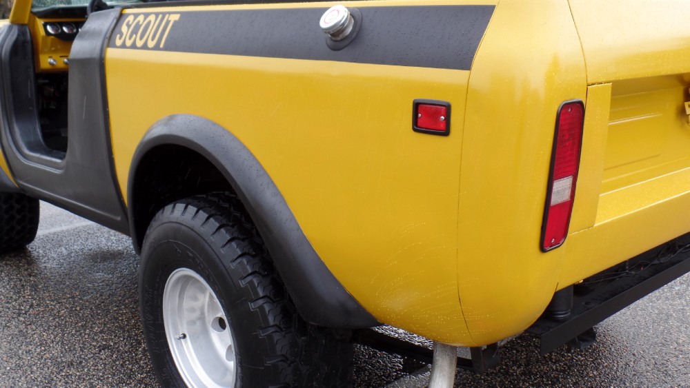 Used 1972 International Scout HARD TO FIND-SOUTHERN RUST FREE-EASY FINANCING-SEE VIDEO | Mundelein, IL