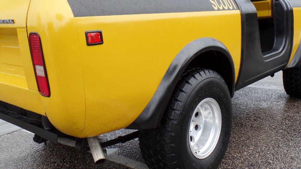 Used 1972 International Scout HARD TO FIND-SOUTHERN RUST FREE-EASY FINANCING-SEE VIDEO | Mundelein, IL