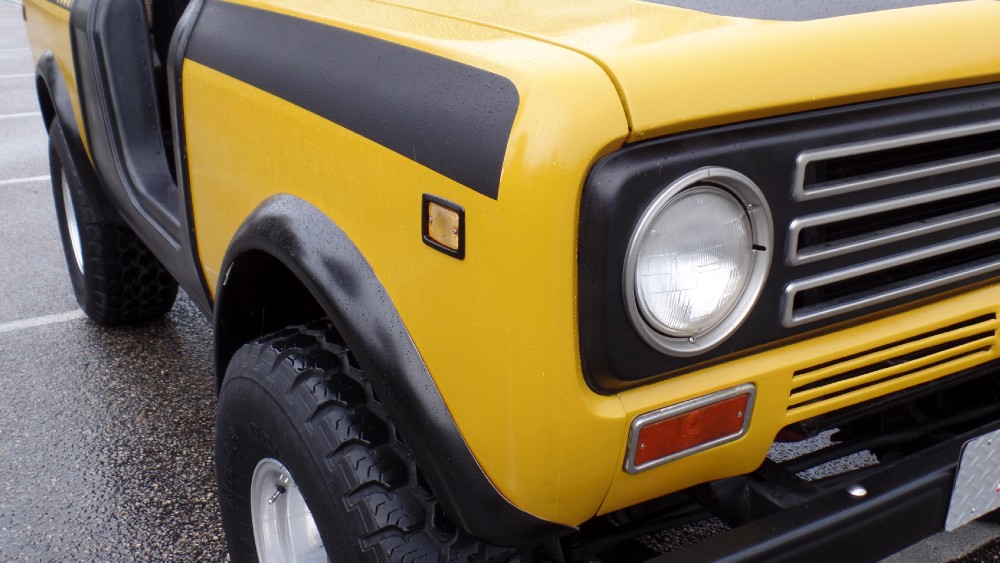 Used 1972 International Scout HARD TO FIND-SOUTHERN RUST FREE-EASY FINANCING-SEE VIDEO | Mundelein, IL
