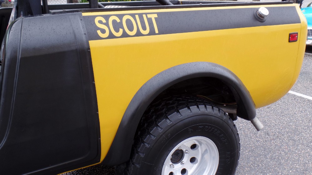 Used 1972 International Scout HARD TO FIND-SOUTHERN RUST FREE-EASY FINANCING-SEE VIDEO | Mundelein, IL