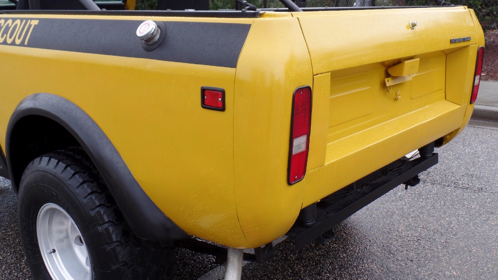 Used 1972 International Scout HARD TO FIND-SOUTHERN RUST FREE-EASY FINANCING-SEE VIDEO | Mundelein, IL