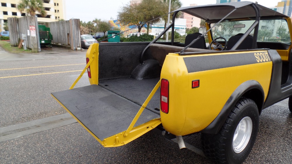 Used 1972 International Scout HARD TO FIND-SOUTHERN RUST FREE-EASY FINANCING-SEE VIDEO | Mundelein, IL