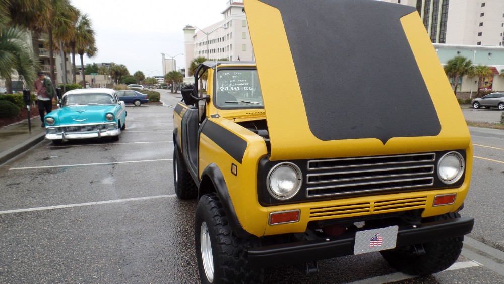 Used 1972 International Scout HARD TO FIND-SOUTHERN RUST FREE-EASY FINANCING-SEE VIDEO | Mundelein, IL