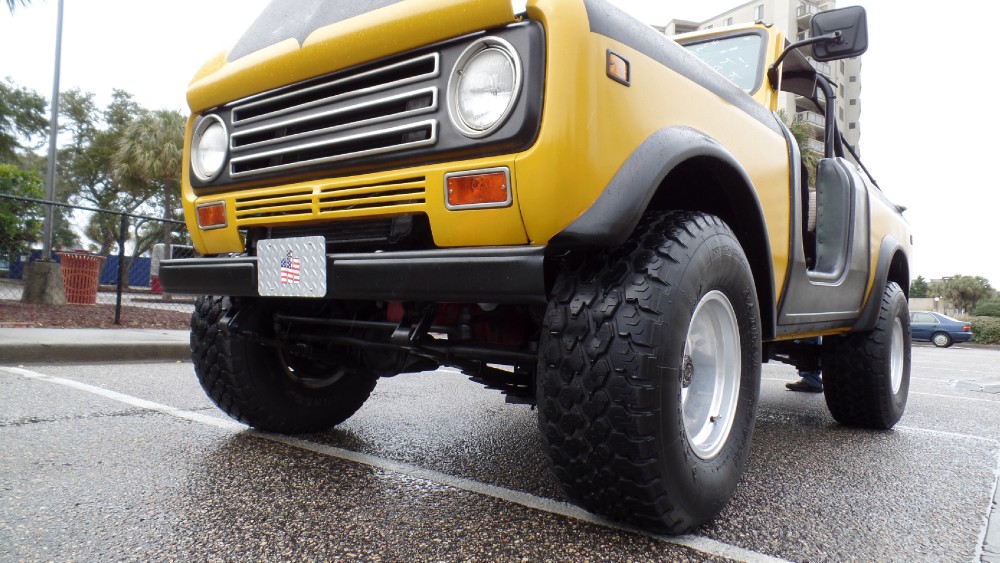 Used 1972 International Scout HARD TO FIND-SOUTHERN RUST FREE-EASY FINANCING-SEE VIDEO | Mundelein, IL