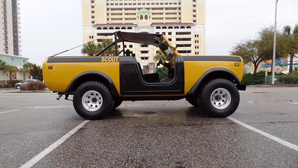 Used 1972 International Scout HARD TO FIND-SOUTHERN RUST FREE-EASY FINANCING-SEE VIDEO | Mundelein, IL