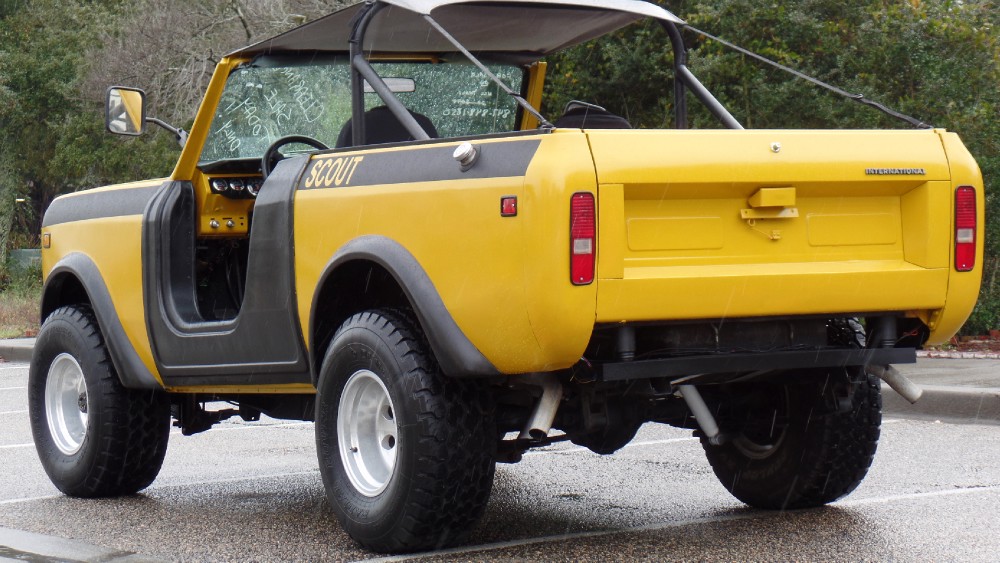 Used 1972 International Scout HARD TO FIND-SOUTHERN RUST FREE-EASY FINANCING-SEE VIDEO | Mundelein, IL
